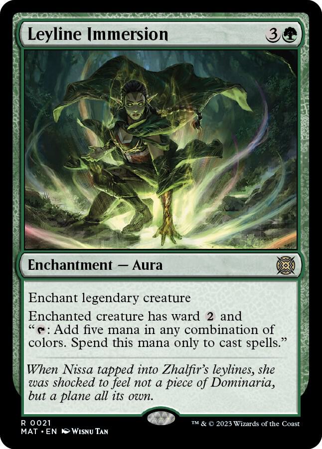 Leyline Immersion card image
