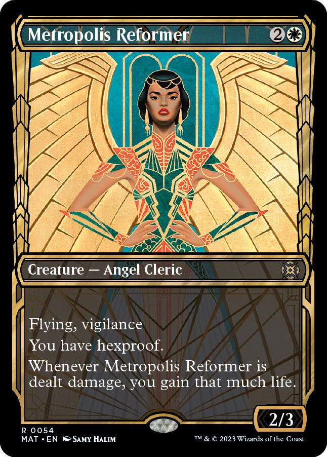 Metropolis Reformer (Showcase) card image
