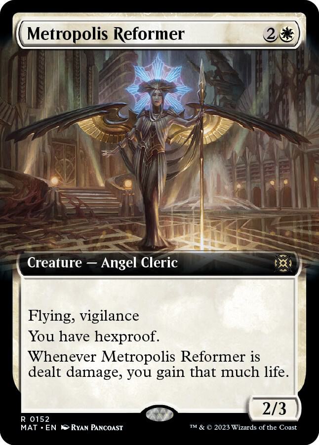 Metropolis Reformer (Extended Art) card image