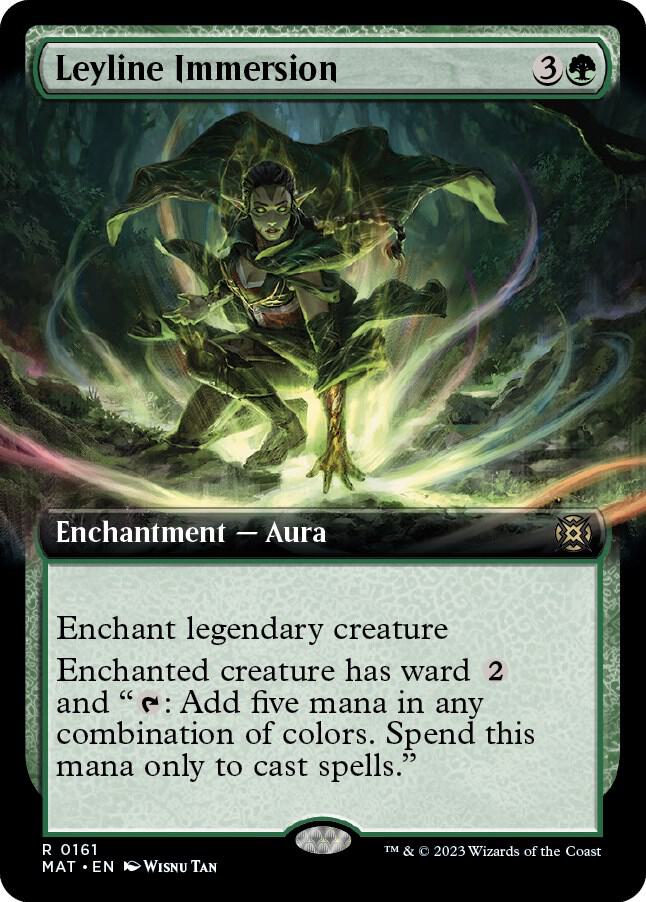 Leyline Immersion (Extended Art) card image