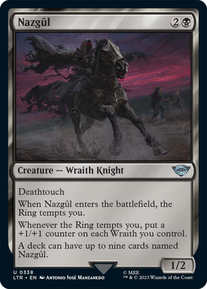 Nazgul (0338) card image