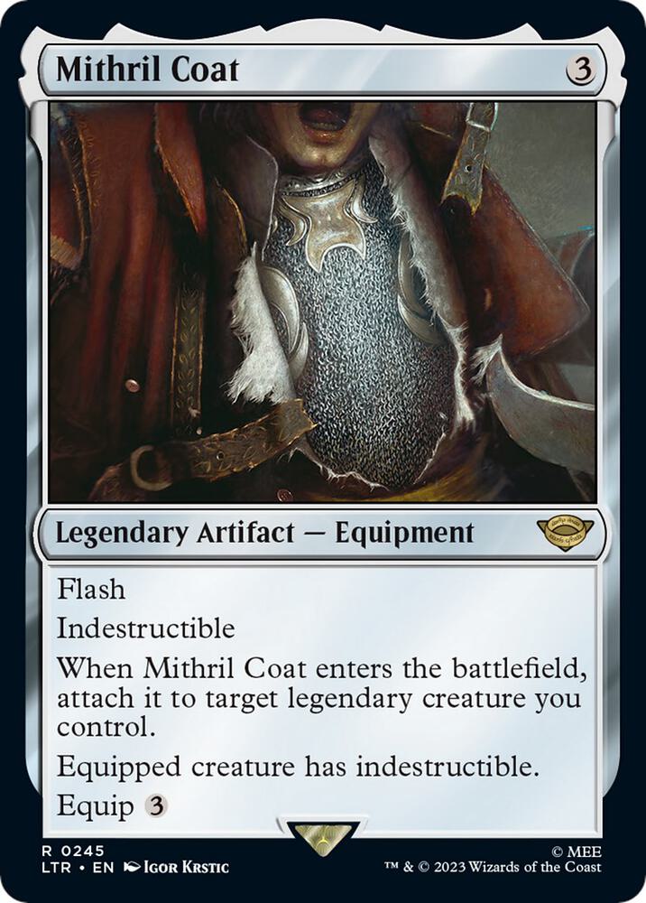 Mithril Coat card image