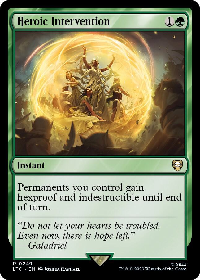 Heroic Intervention card image