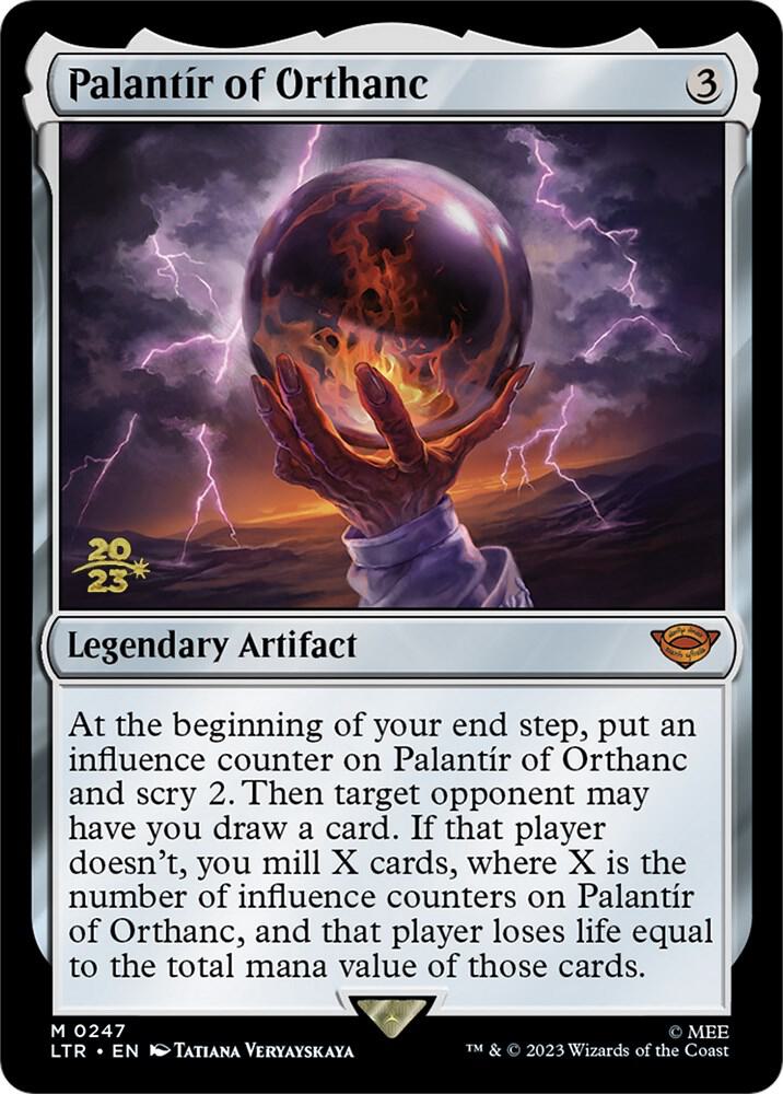 Palantir of Orthanc card image