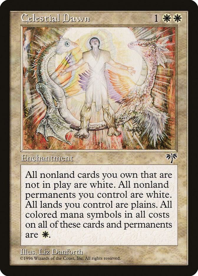 Celestial Dawn card image