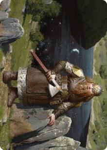 Mirrormere Guardian Art Card card image