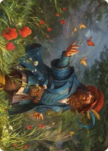 Tom Bombadil Art Card card image