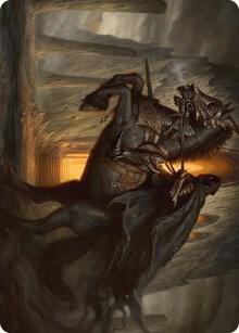 Nazgul Art Card card image