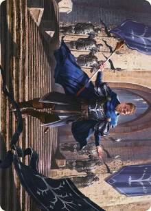 Faramir, Steward of Gondor Art Card card image
