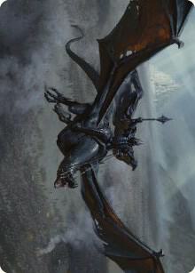 Lord of the Nazgul Art Card card image