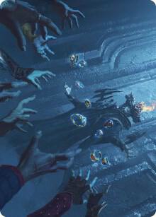 Boon of the Wish-Giver Art Card card image