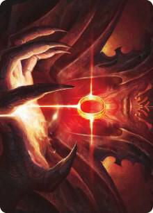 Sol Ring Art Card card image