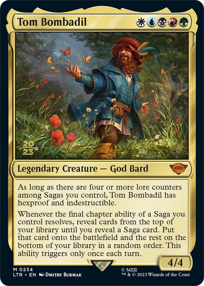 Tom Bombadil card image