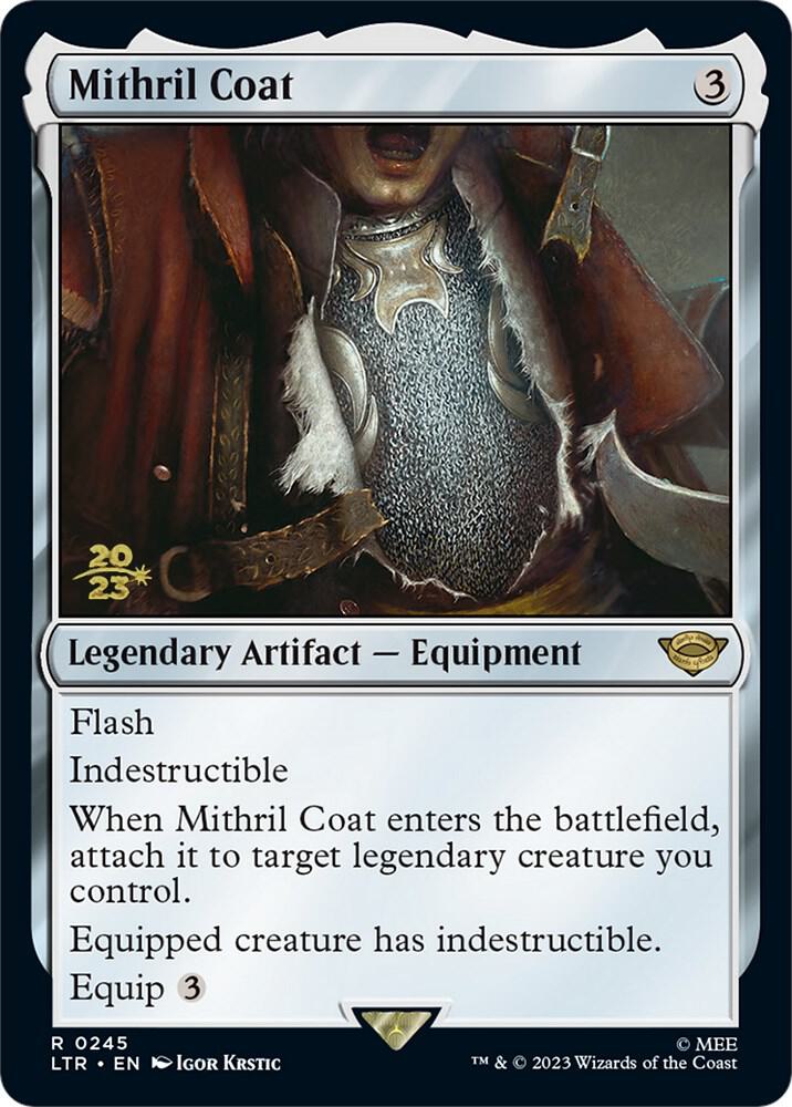 Mithril Coat card image