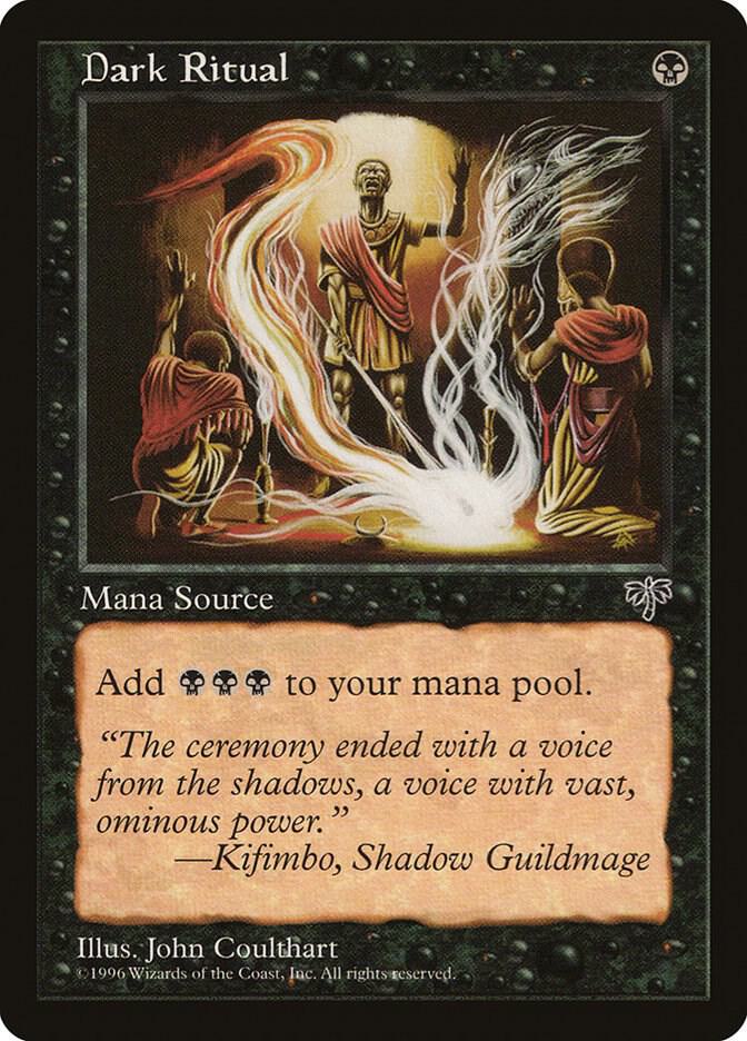 Dark Ritual card image