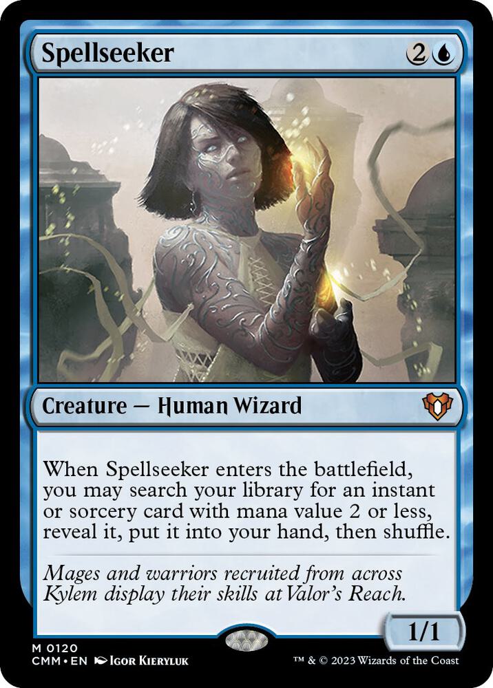 Spellseeker card image
