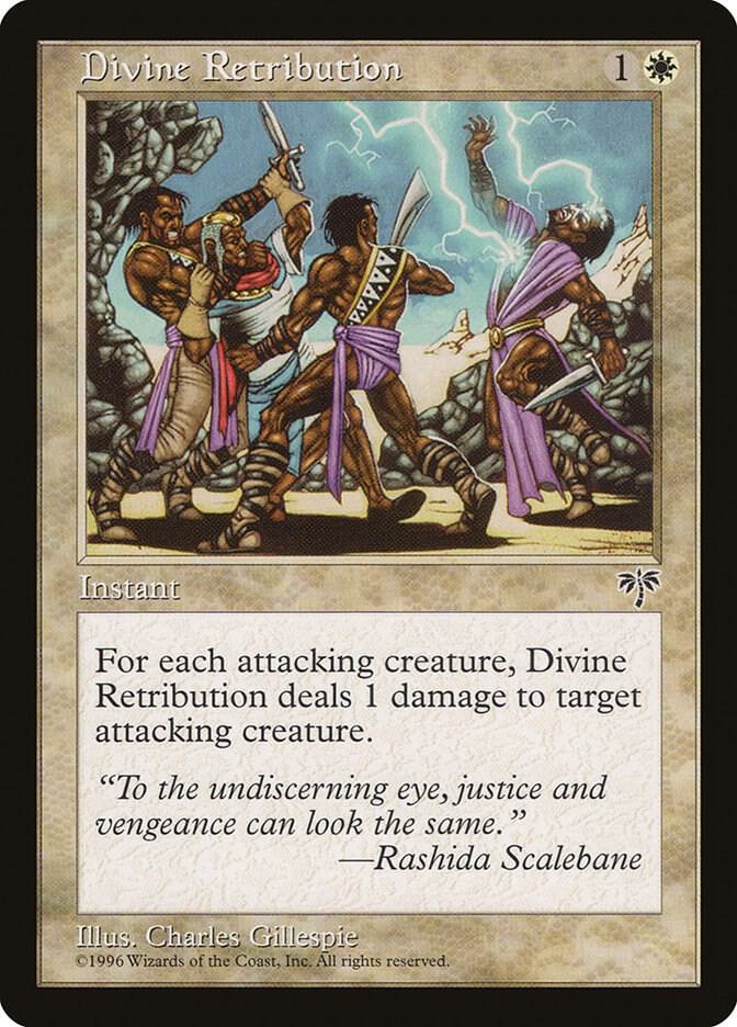Divine Retribution card image