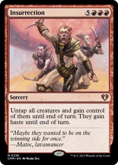 Insurrection card image