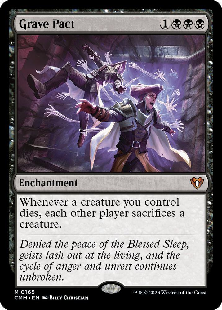 Grave Pact card image