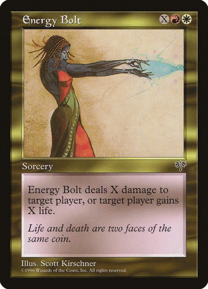 Energy Bolt card image