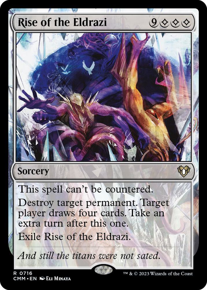 Rise of the Eldrazi card image