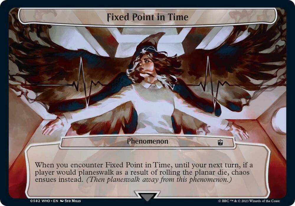 Fixed Point in Time card image
