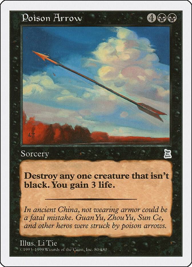 Poison Arrow card image