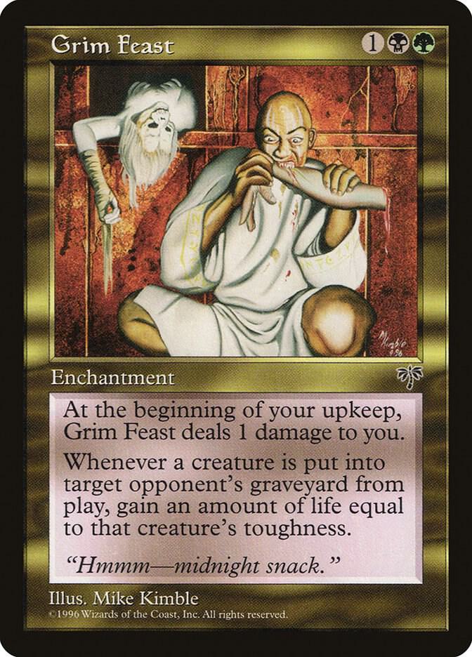 Grim Feast card image