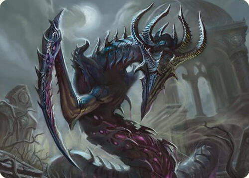 Crypt Sliver Art Card card image