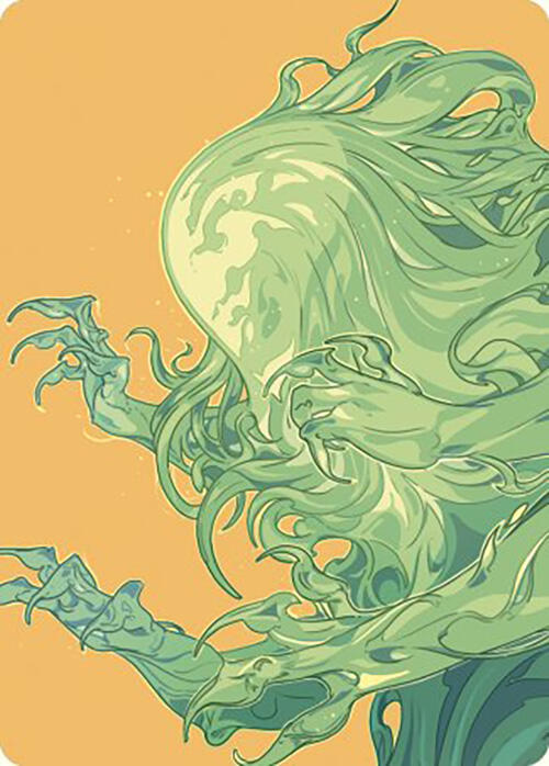 Omnath, Locus of Mana Art Card card image