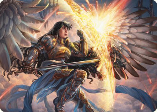 Shelter Art Card card image