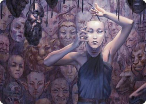 Body Double Art Card card image