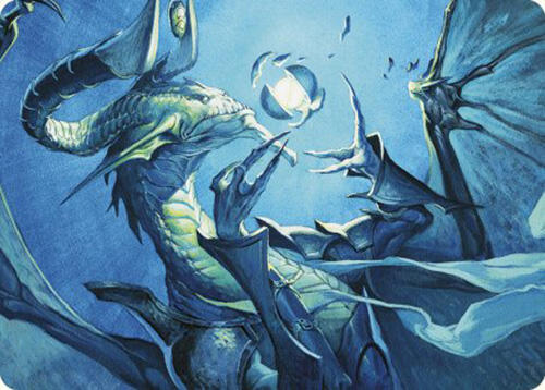 Deep Analysis Art Card card image