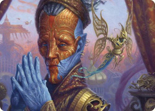 Padeem, Consul of Innovation Art Card card image