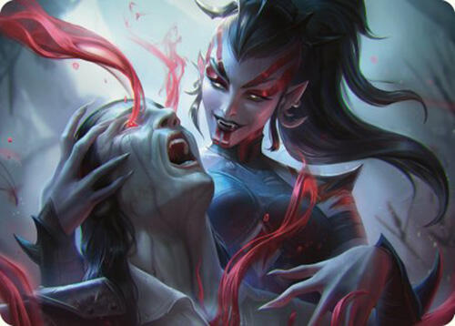 Exsanguinate Art Card card image