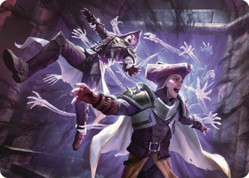 Grave Pact Art Card card image
