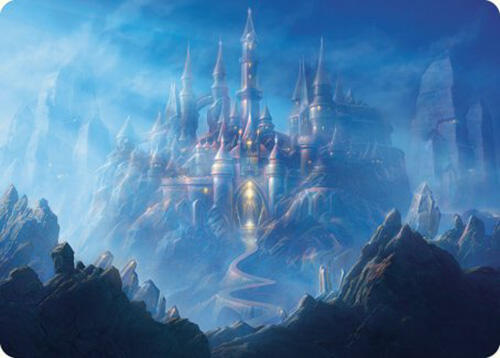 Opal Palace Art Card card image