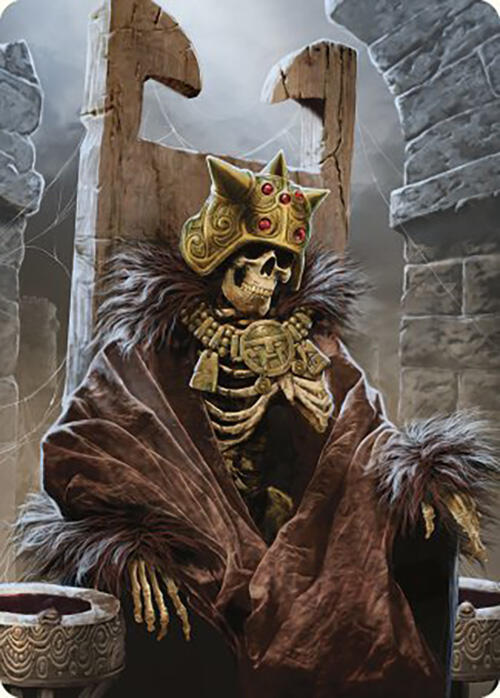 Champion's Helm Art Card card image
