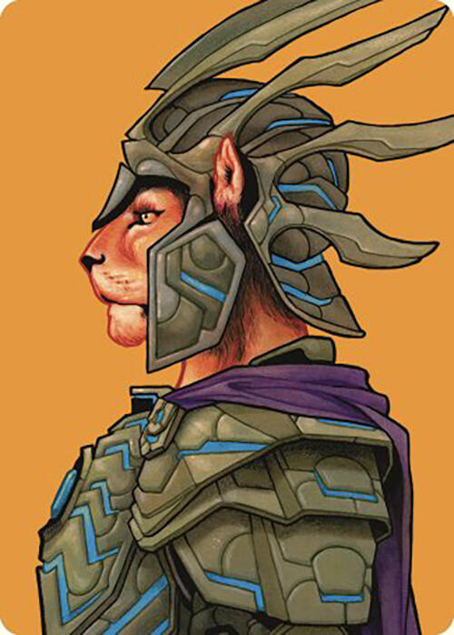 Kemba, Kha Regent Art Card (2) card image