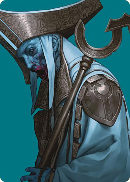Mikaeus, the Unhallowed Art Card card image