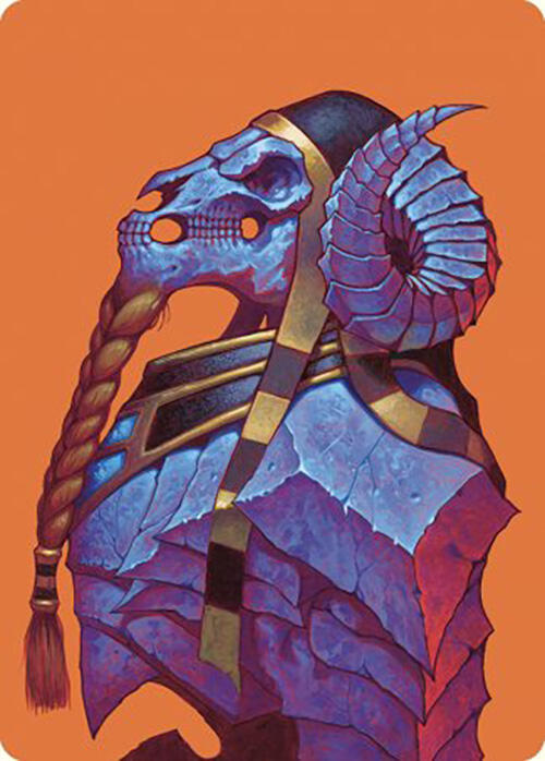 Neheb, the Eternal Art Card card image
