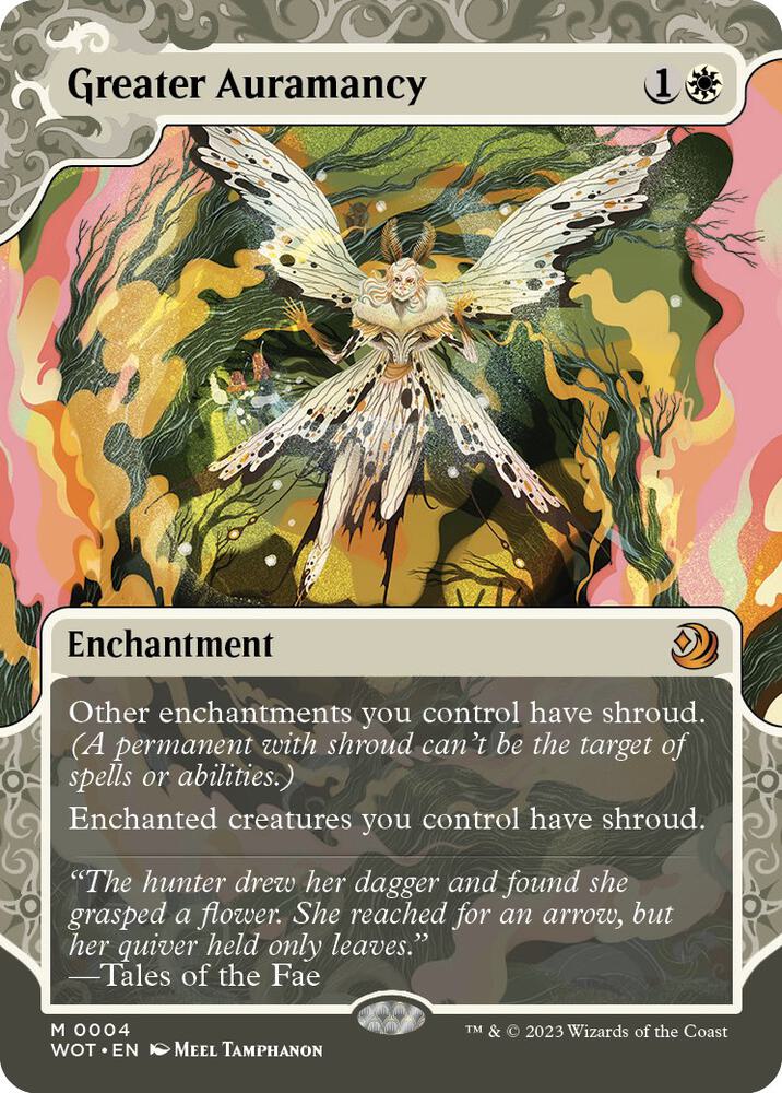 Greater Auramancy card image