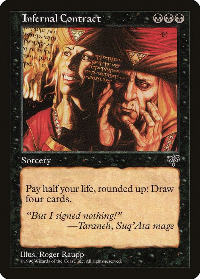 Infernal Contract card image