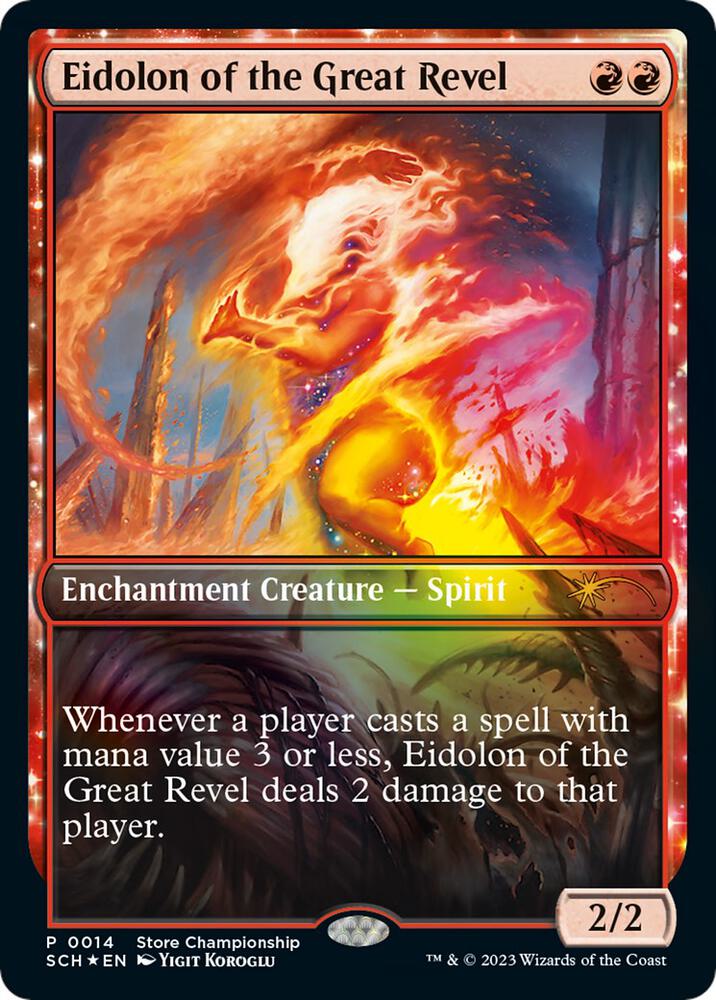 Eidolon of the Great Revel card image