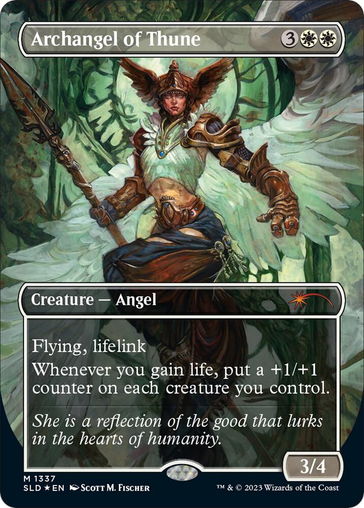 Archangel of Thune card image