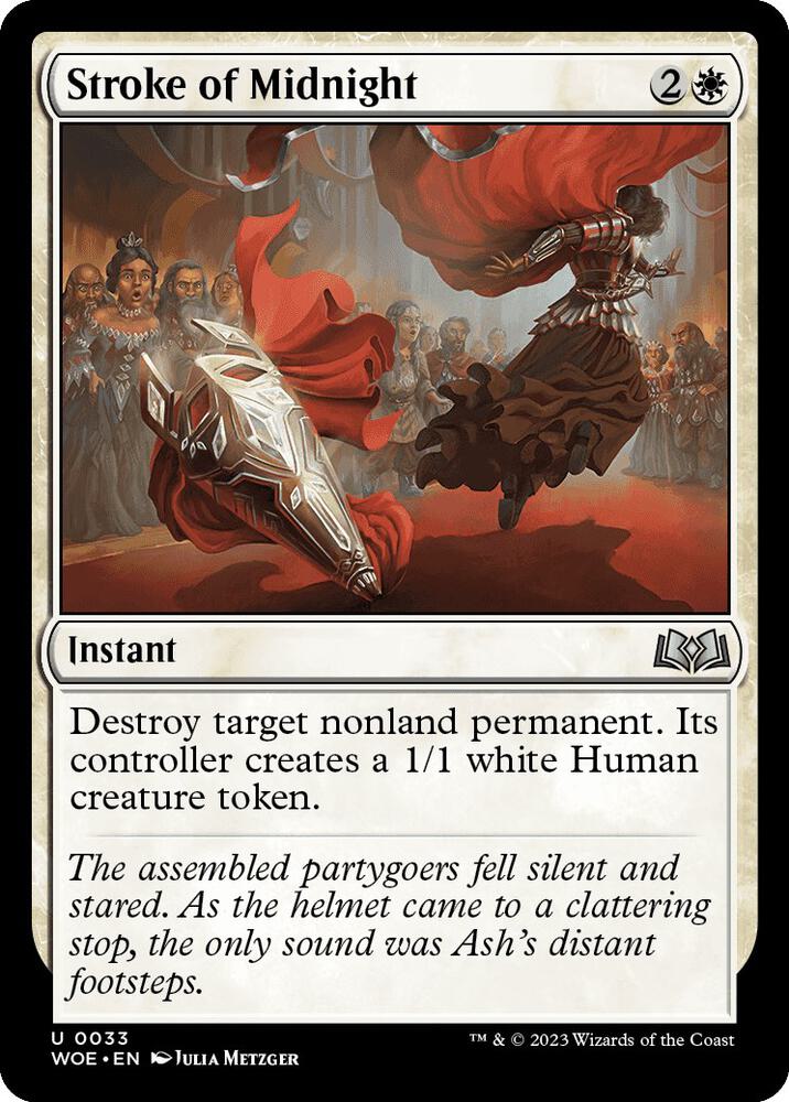 Stroke of Midnight card image