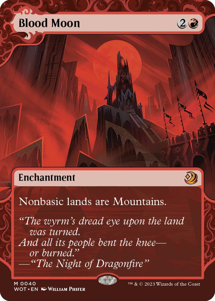 Blood Moon card image