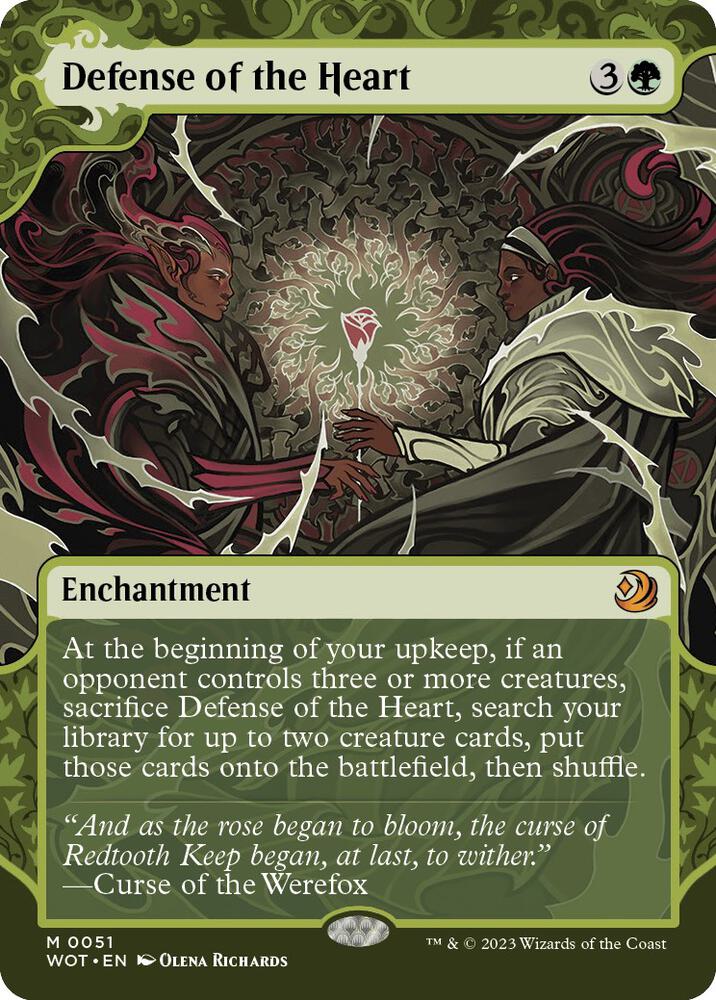 Defense of the Heart card image