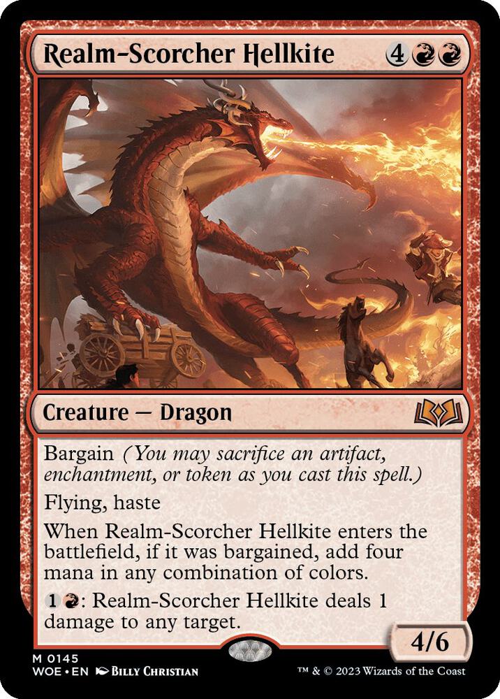 Realm-Scorcher Hellkite card image