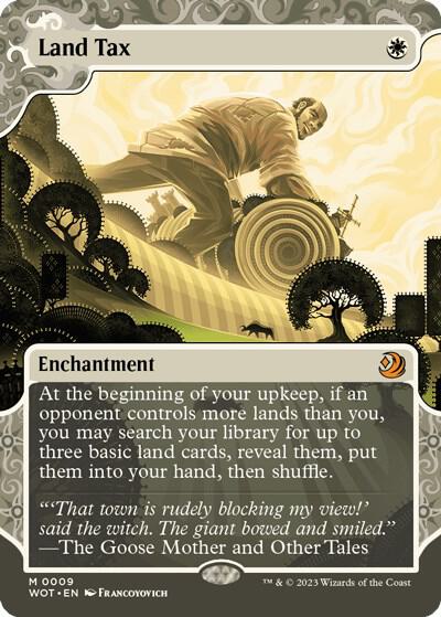 Land Tax card image